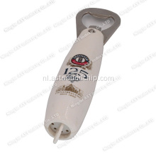 Muziekflesopener, Talking Bottle Opener, Promotie Opener